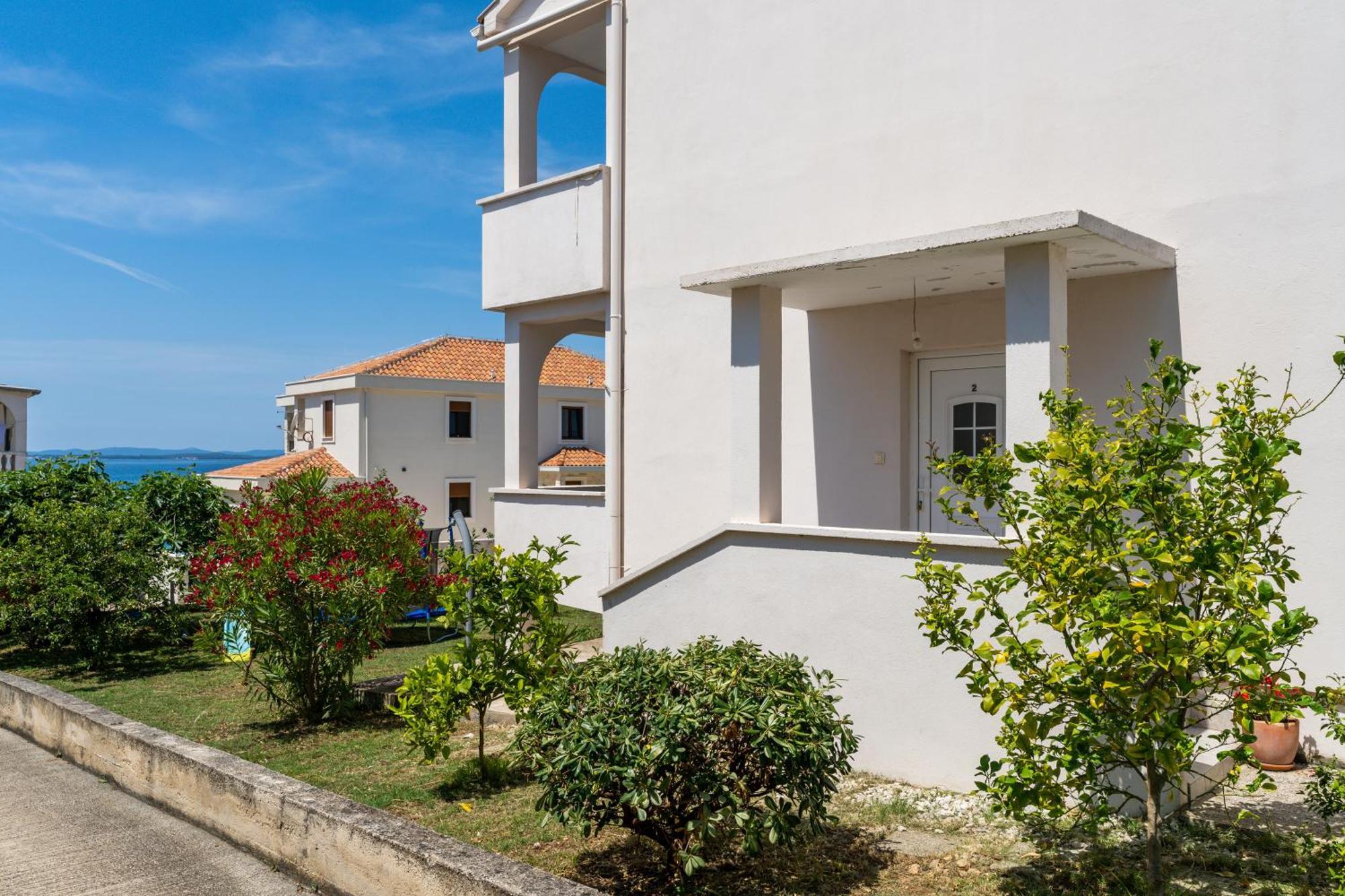 Apartment Lenko 2 Kožino Exterior foto